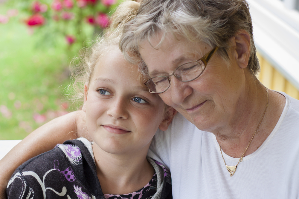 Solo Grandparents Raising Grandchildren at Risk for Serious Health Problems